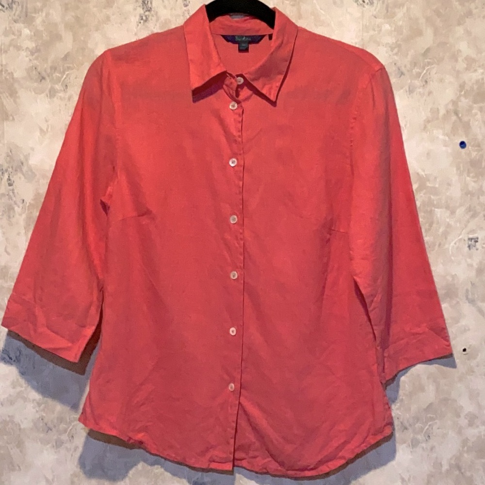 Boden Linen Shirt